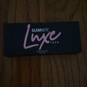 Glamnetic luxe lashes